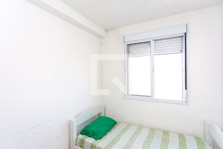 quarto 1 de apartamento à venda com 2 quartos, 43m² em Jardim Monte Alegre, Taboão da Serra