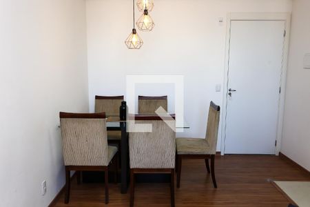 Sala de apartamento à venda com 2 quartos, 43m² em Jardim Monte Alegre, Taboão da Serra