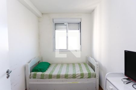 quarto 1 de apartamento à venda com 2 quartos, 43m² em Jardim Monte Alegre, Taboão da Serra