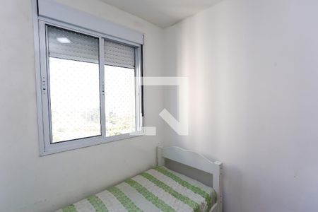 quarto 1 de apartamento à venda com 2 quartos, 43m² em Jardim Monte Alegre, Taboão da Serra