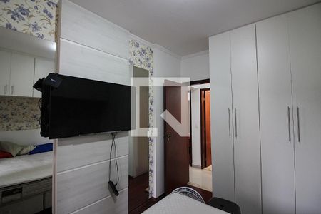 Quarto 1 - Suíte de apartamento à venda com 3 quartos, 106m² em Centro, São Bernardo do Campo