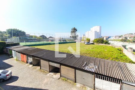 Vista da Sala de apartamento para alugar com 2 quartos, 60m² em Conjunto Residencial José Bonifácio, São Paulo