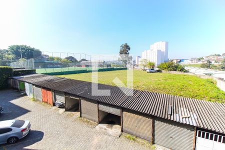 Vista do Quarto 1 de apartamento para alugar com 2 quartos, 60m² em Conjunto Residencial José Bonifácio, São Paulo