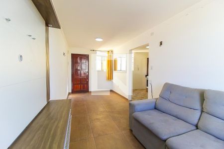 Sala de apartamento para alugar com 2 quartos, 60m² em Conjunto Residencial José Bonifácio, São Paulo