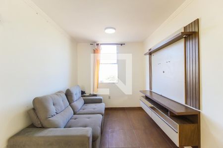 Sala de apartamento para alugar com 2 quartos, 60m² em Conjunto Residencial José Bonifácio, São Paulo