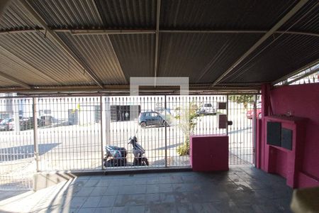 Vista da Sala  de casa à venda com 4 quartos, 140m² em Parque Industrial, Campinas