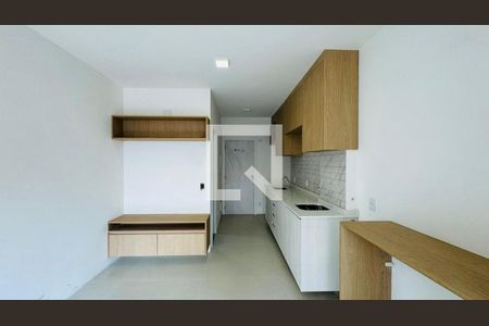 Foto 19 de kitnet/studio à venda com 1 quarto, 33m² em Cambuci, São Paulo