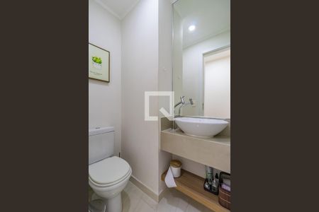 Lavabo de apartamento à venda com 2 quartos, 105m² em Bethaville I, Barueri