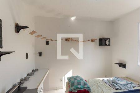 Quarto 1 de apartamento à venda com 2 quartos, 47m² em Jardim Amazonas, Campinas