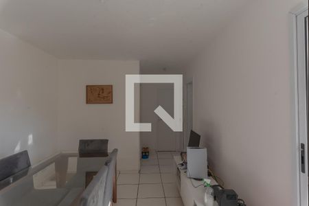 Sala de apartamento à venda com 2 quartos, 47m² em Jardim Amazonas, Campinas