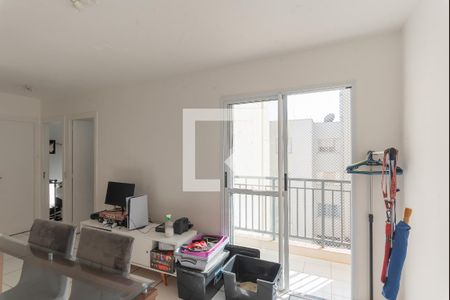 Sala de apartamento à venda com 2 quartos, 47m² em Jardim Amazonas, Campinas