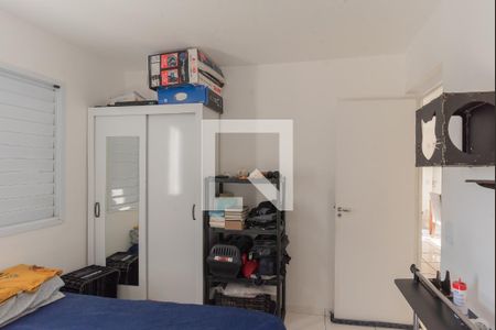 Quarto 1 de apartamento à venda com 2 quartos, 47m² em Jardim Amazonas, Campinas