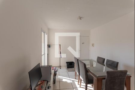 Sala de apartamento à venda com 2 quartos, 47m² em Jardim Amazonas, Campinas