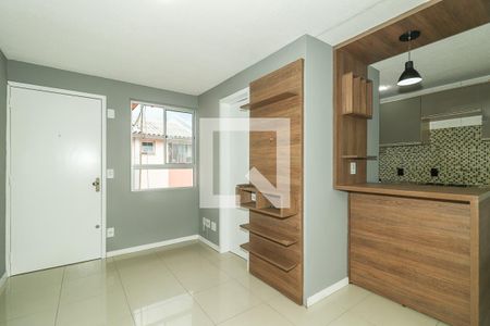 Sala de apartamento para alugar com 2 quartos, 42m² em Rubem Berta, Porto Alegre