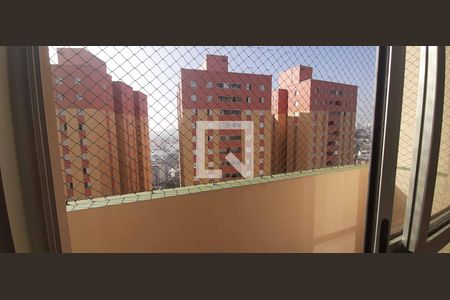 Sacada de apartamento para alugar com 2 quartos, 60m² em Bussocaba, Osasco