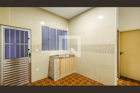 Cozinha de casa para alugar com 1 quarto, 23m² em Jardim Iracema/aldeia, Barueri