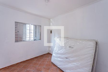 Quarto 1 de casa para alugar com 2 quartos, 50m² em Vila Pereira Barreto, São Paulo