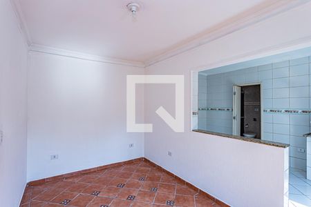 Sala de casa para alugar com 2 quartos, 50m² em Vila Pereira Barreto, São Paulo