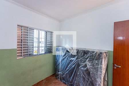 Quarto 2 de casa para alugar com 2 quartos, 50m² em Vila Pereira Barreto, São Paulo