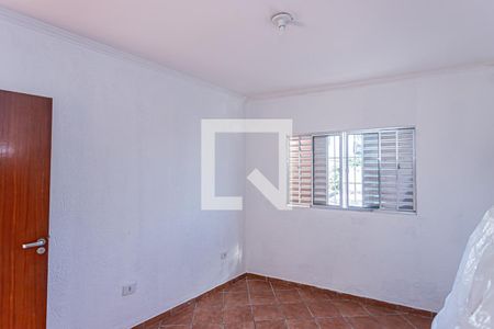 Quarto 1 de casa para alugar com 2 quartos, 50m² em Vila Pereira Barreto, São Paulo