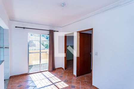 Sala de casa para alugar com 2 quartos, 50m² em Vila Pereira Barreto, São Paulo