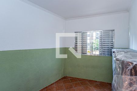 Quarto 2 de casa para alugar com 2 quartos, 50m² em Vila Pereira Barreto, São Paulo