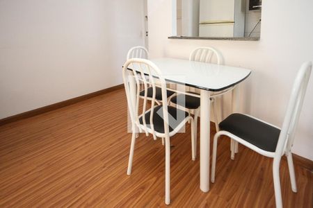 Sala de Jantar de apartamento para alugar com 2 quartos, 54m² em Jardim Nove de Julho, São Paulo