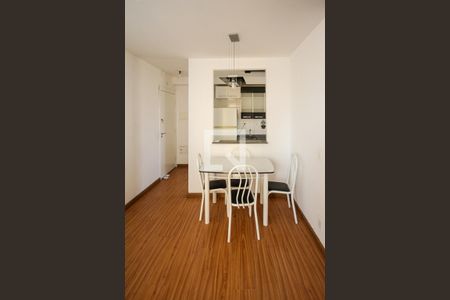 Sala de Jantar de apartamento para alugar com 2 quartos, 54m² em Jardim Nove de Julho, São Paulo