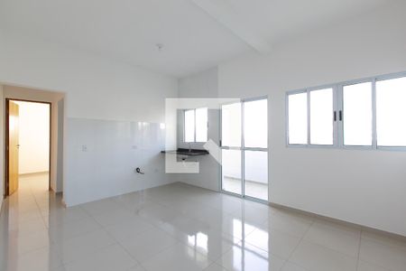 Apartamento para alugar com 50m², 1 quarto e sem vagaSala - Cozinha