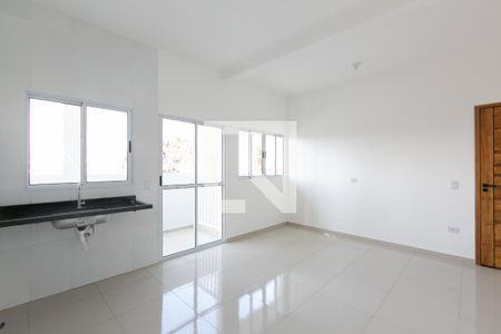 Apartamento para alugar com 50m², 1 quarto e sem vagaSala - Cozinha