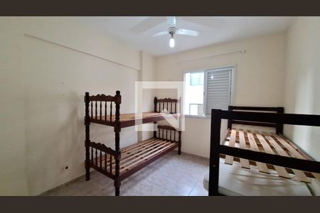 Quarto 1 de apartamento para alugar com 3 quartos, 77m² em Tupi, Praia Grande