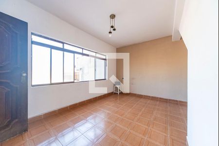 Sala de casa à venda com 3 quartos, 203m² em Cidade São Jorge, Santo André