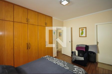 Suíte 1 de casa para alugar com 2 quartos, 250m² em Jardim Catanduva, São Paulo