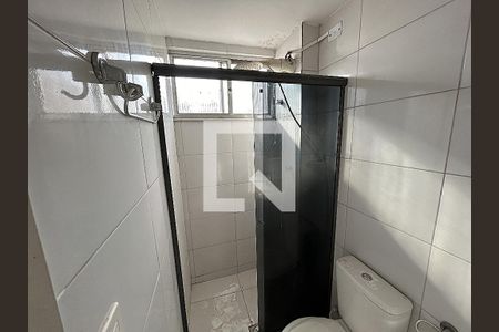 Banheiro de apartamento à venda com 1 quarto, 35m² em Irajá, Rio de Janeiro