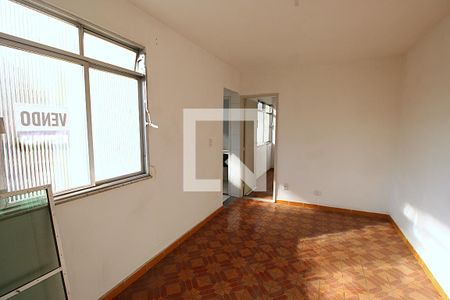 Sala de apartamento à venda com 1 quarto, 35m² em Irajá, Rio de Janeiro