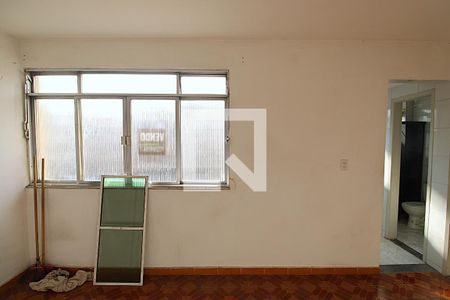 Sala de apartamento à venda com 1 quarto, 35m² em Irajá, Rio de Janeiro