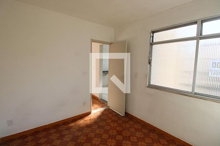 Quarto de apartamento à venda com 1 quarto, 35m² em Irajá, Rio de Janeiro