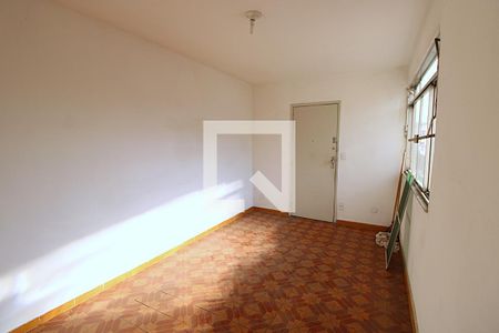 Sala de apartamento à venda com 1 quarto, 35m² em Irajá, Rio de Janeiro