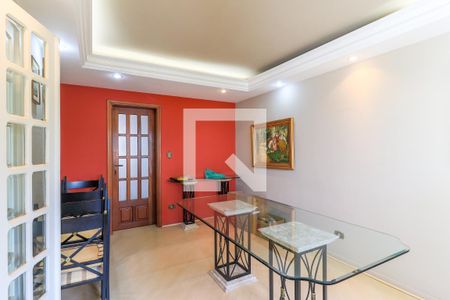 Sala de Jantar de apartamento para alugar com 4 quartos, 180m² em Campo Belo, São Paulo