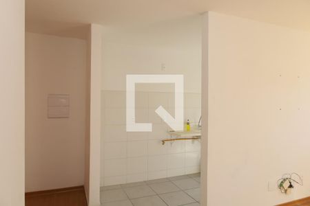 Sala de apartamento para alugar com 2 quartos, 43m² em Vila Cosmopolita, São Paulo