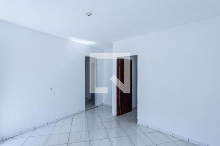 Sala de casa para alugar com 2 quartos, 75m² em Chácara Inglesa, São Paulo