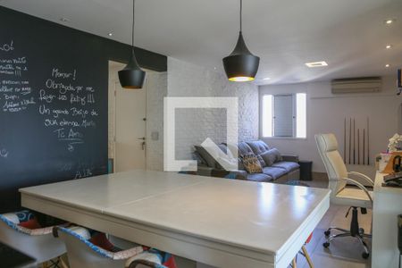 Sala de apartamento à venda com 2 quartos, 96m² em Bom Retiro, São Paulo