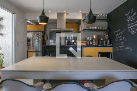 Sala de apartamento à venda com 2 quartos, 96m² em Bom Retiro, São Paulo