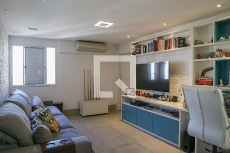 Sala de apartamento à venda com 2 quartos, 96m² em Bom Retiro, São Paulo