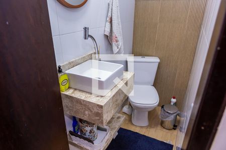 Lavabo de casa à venda com 3 quartos, 76m² em Vila Santa Lúcia, São Paulo