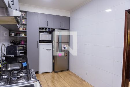 Cozinha de casa à venda com 3 quartos, 76m² em Vila Santa Lúcia, São Paulo