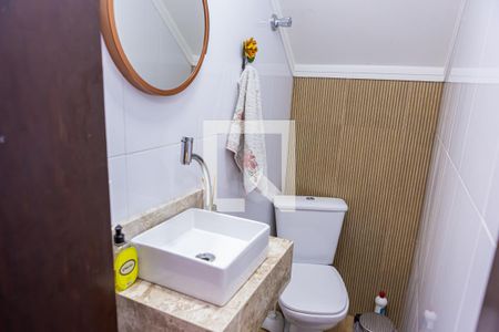 Lavabo de casa à venda com 3 quartos, 76m² em Vila Santa Lúcia, São Paulo