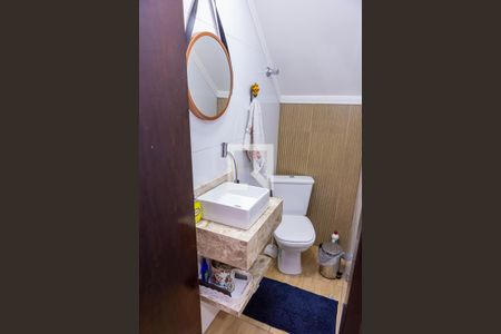 Lavabo de casa à venda com 3 quartos, 76m² em Vila Santa Lúcia, São Paulo