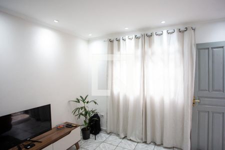 Sala de casa à venda com 2 quartos, 125m² em Centro, Diadema