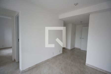 Sala de apartamento para alugar com 2 quartos, 45m² em Vila Esperança, São Paulo